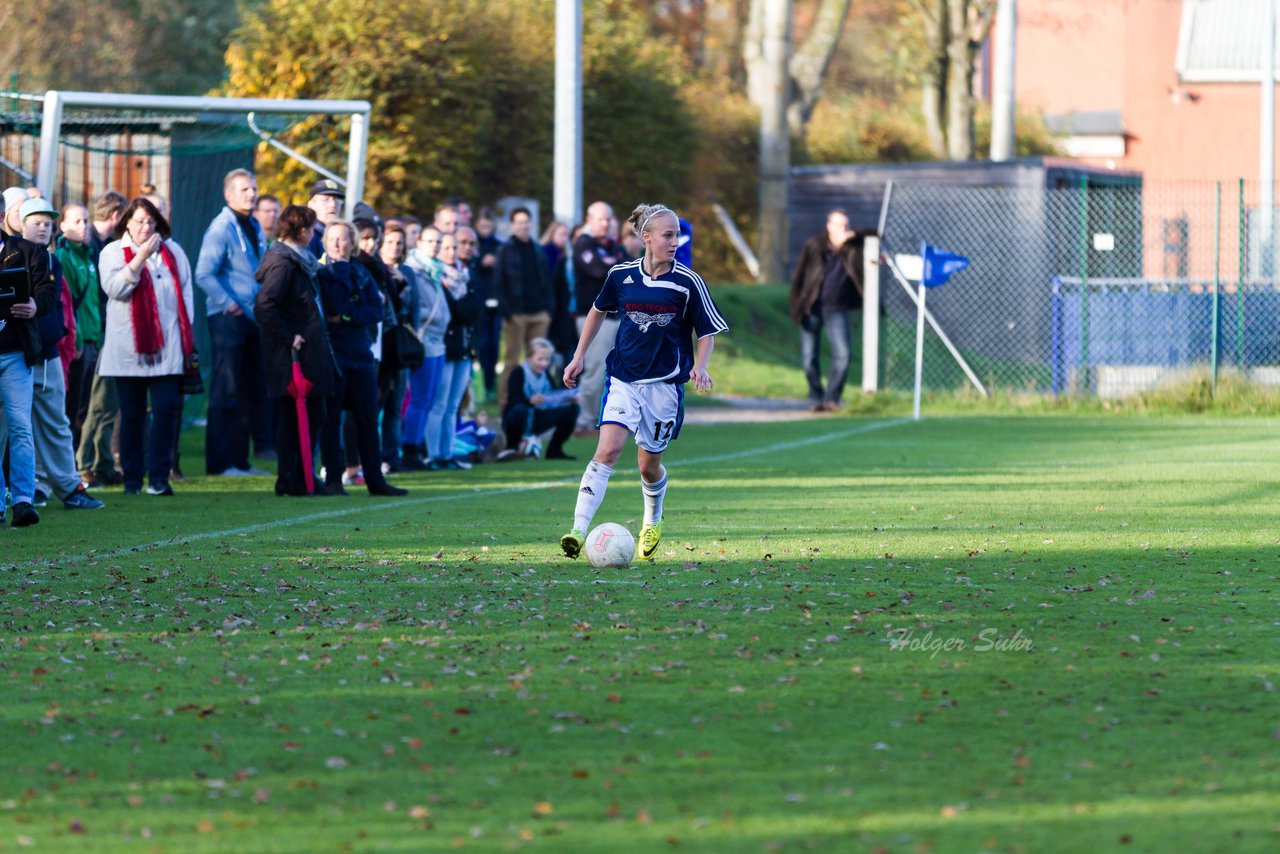 Bild 276 - Frauen Hamburger SV - SV Henstedt Ulzburg : Ergebnis: 0:2